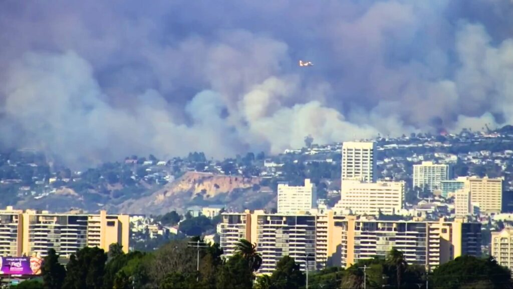 The Devastating Wildfires in Los Angeles, California: Causes and Impacts