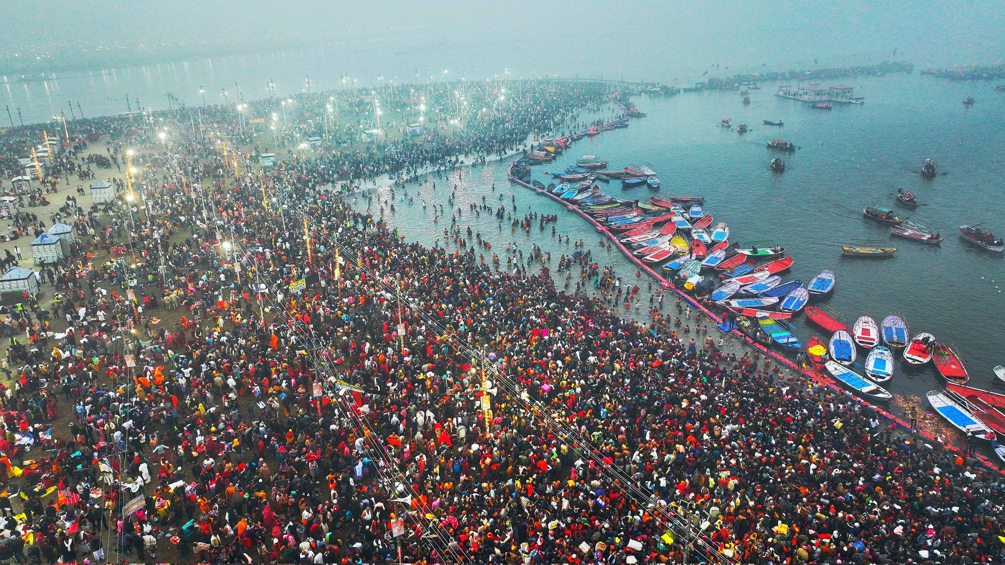 Maha Kumbh Mela 2025 All You Need to Know About It Fusion IAS