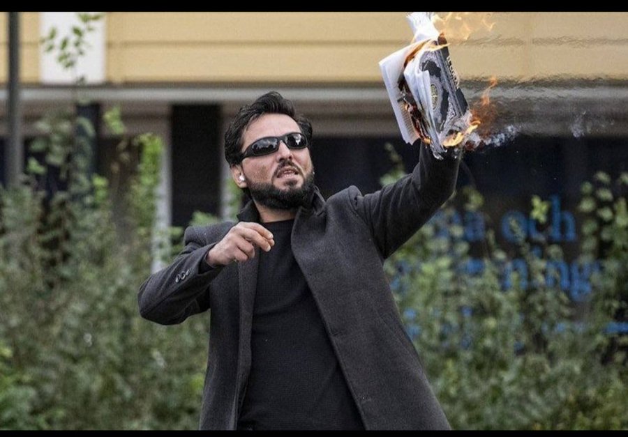 Man Who Burned Quran in 2023 Killed in Sweden