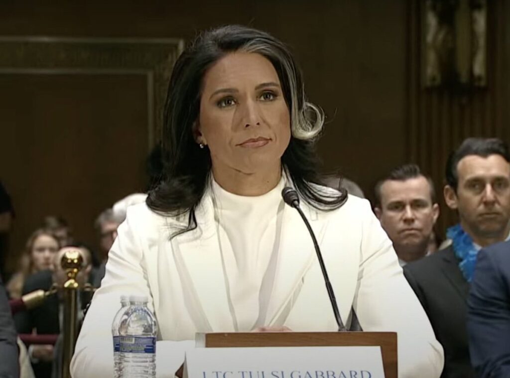 Tulsi Gabbard: "I Was Called Modi's Puppet, Trump's Puppet" – A Shocking Revelation