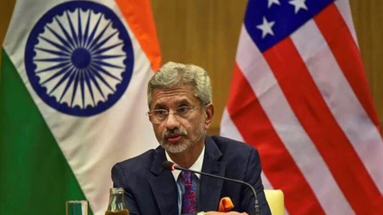 Jaishankar to Attend Trump's Swearing-In Ceremony