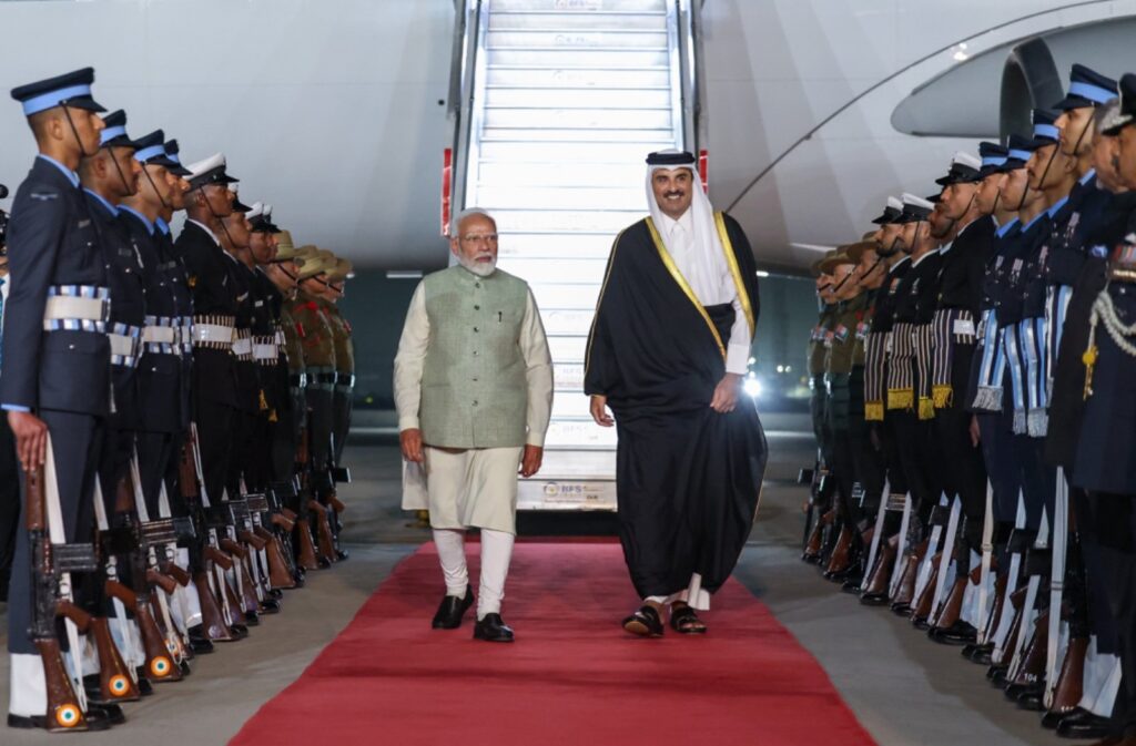 Qatar’s $10 Billion Investment in India: A Strategic Game-Changer