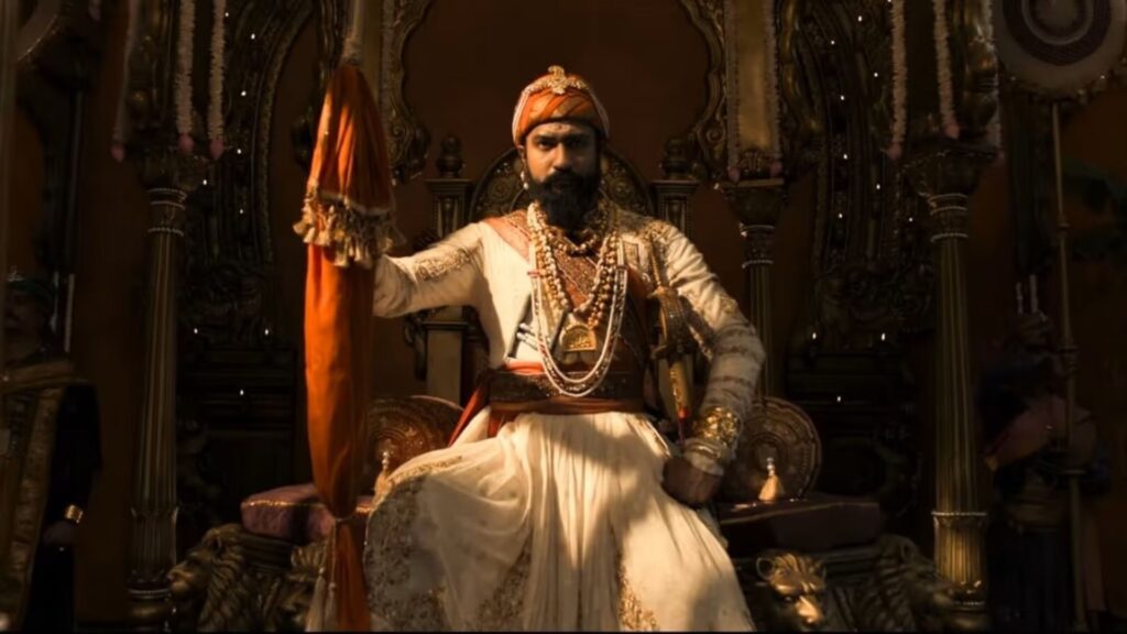 Chhaava: The Untold Story of Chhatrapati Sambhaji Maharaj