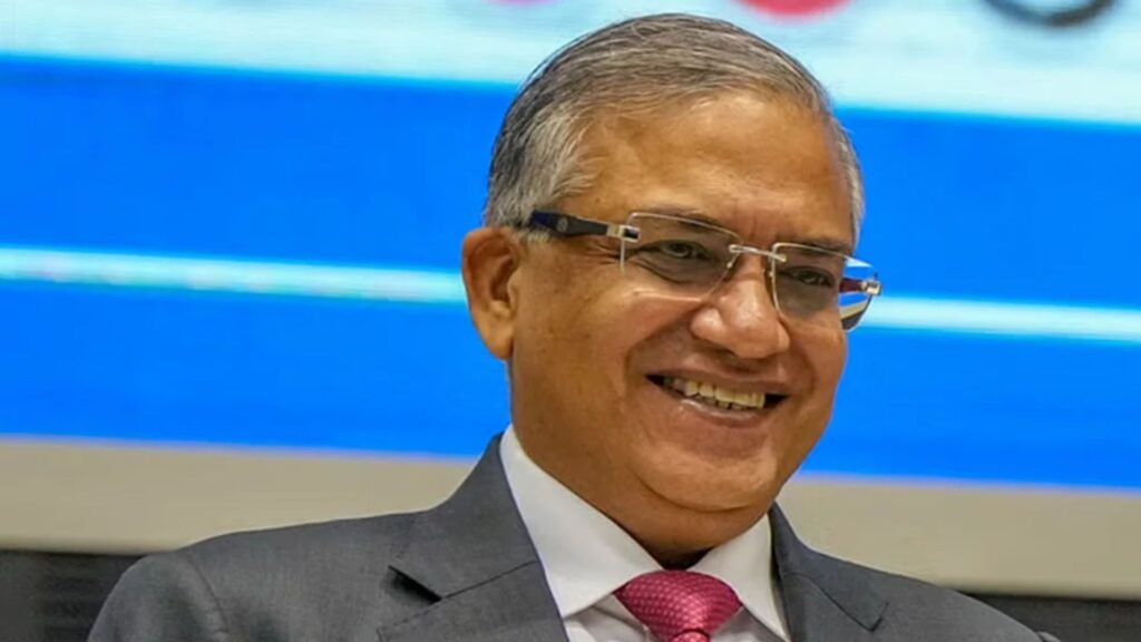 Gyanesh Kumar Appointed New Chief Election Commissioner