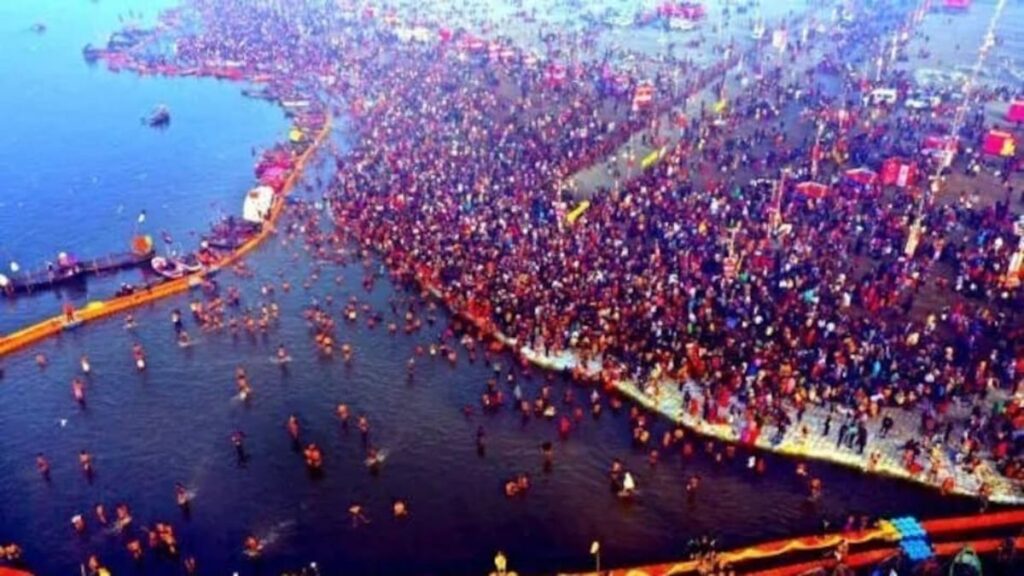 High Levels of Fecal Bacteria in Sangam Waters at Maha Kumbh – A Serious Health Concern