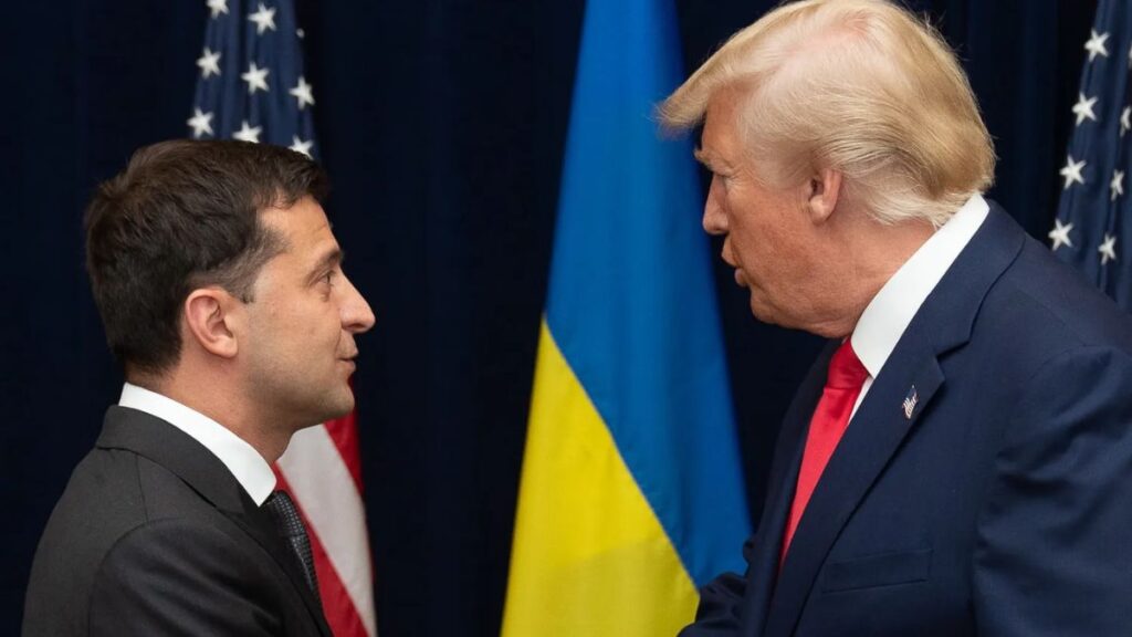 Trump Rewrites Ukraine War History: Misinformation or Strategic Rhetoric?