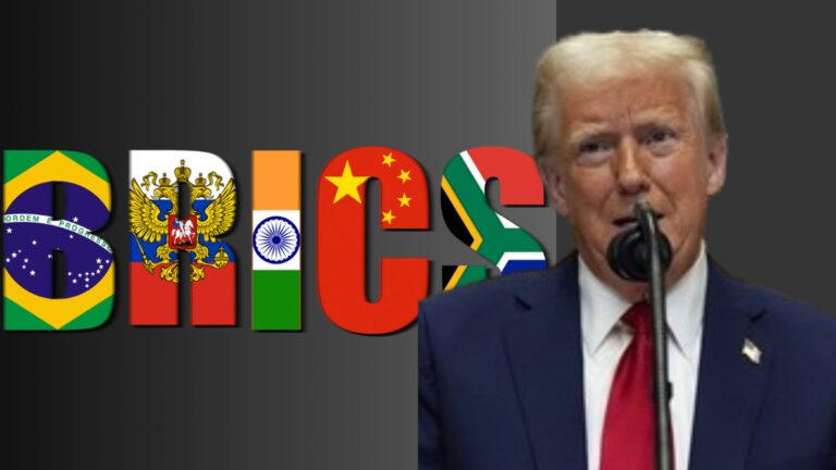 BRICS Group Has Broken Says Donald Trump