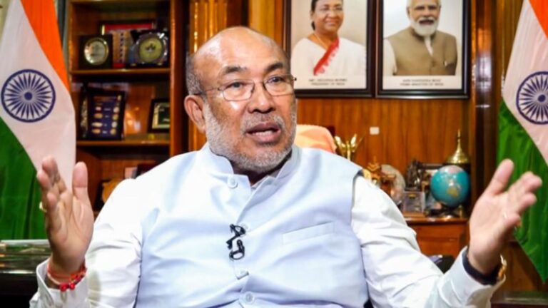 Manipur CM N Biren Singh Resigns 2 Years After Violence Began