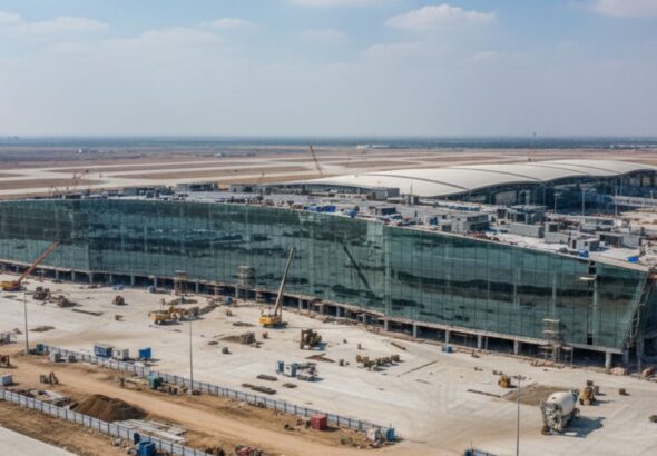 Jewar Airport: The Hidden Truth Behind India’s Biggest Aviation Project