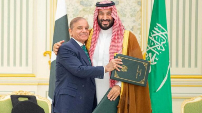 India Sends Strong Diplomatic Message to Saudi Arabia Over Defence Pact With Pakistan