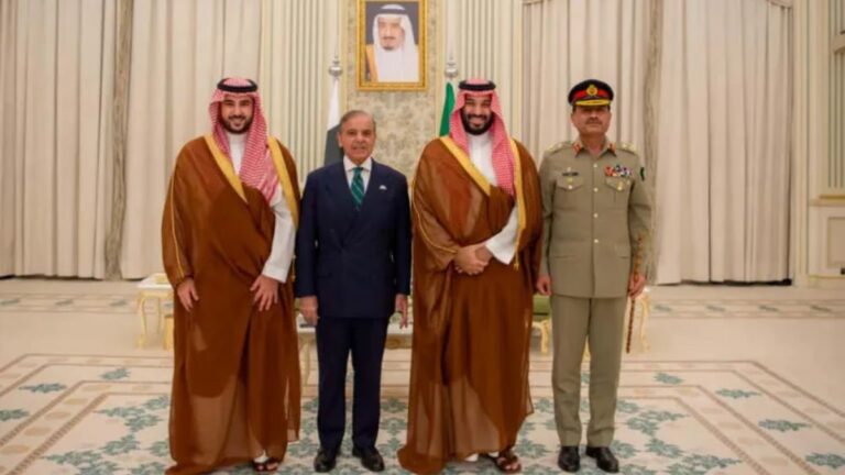 Saudi Arabia–Pakistan Defence Pact: A Shift in West Asia’s Security Order